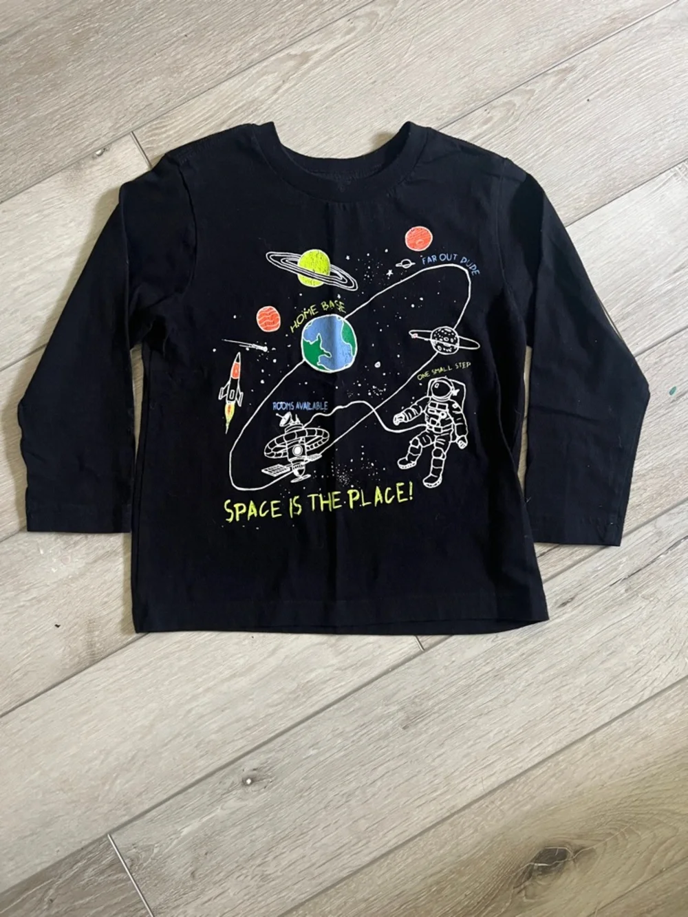 Children's Place Long Sleeve Tee